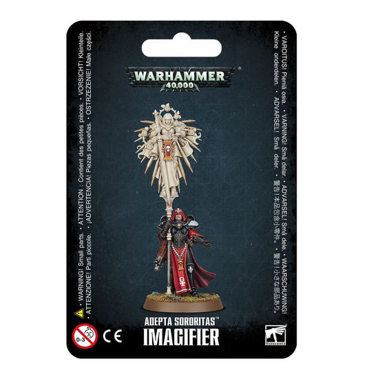 Adepta Sororita - Imagifier