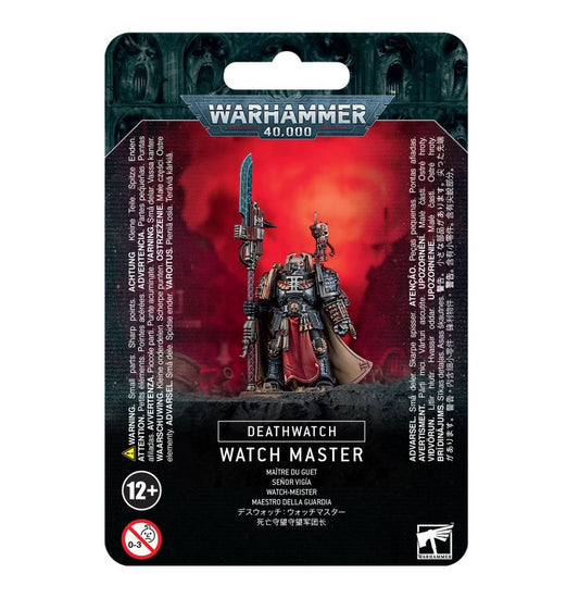 Deathwatch - Maitre du Guet