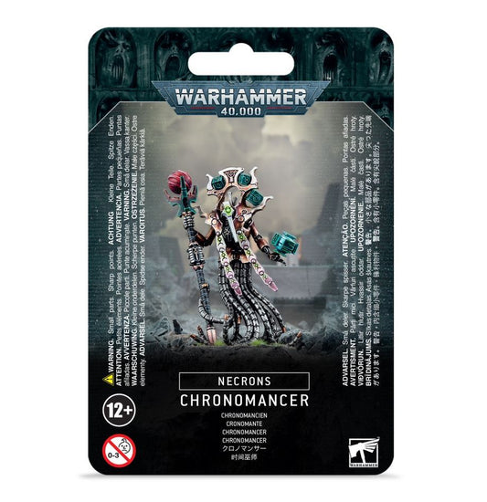 Necron - chronomancien