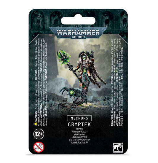 Necron - Cryptek