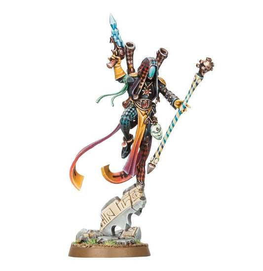Aeldari - Shadowseer Lead