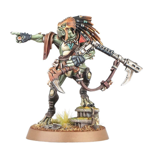 Empire T'au - Mentor Pisteur Kroot