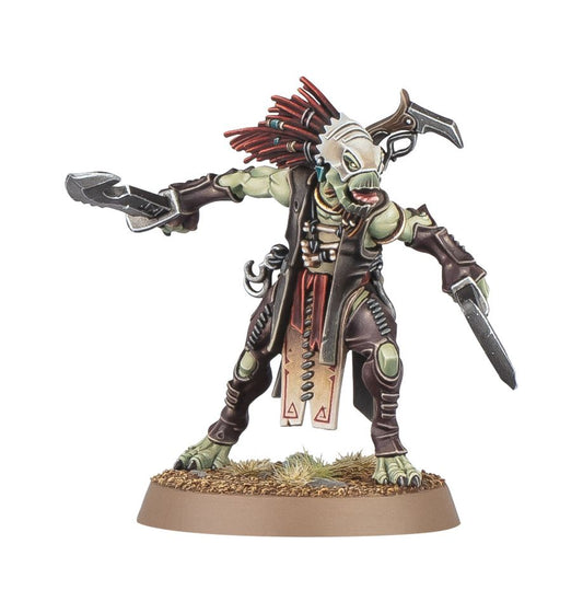 Empire T'au - Mentor depeceur Kroot