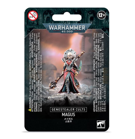 Cult Genestealer - Magus