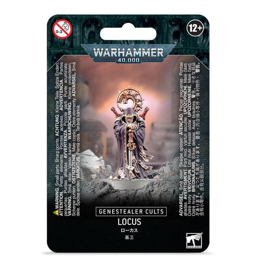 Cult Genestealers - Locus