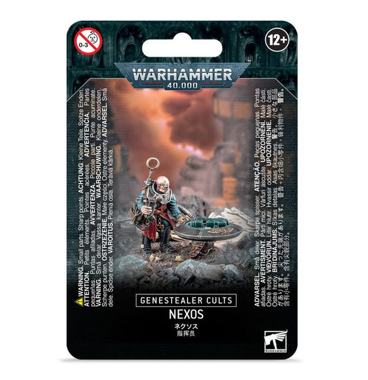 Cult Genestealer - Nexos