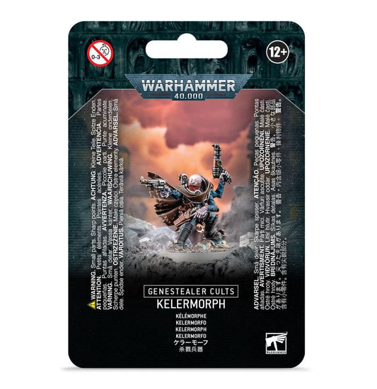 Cult Genestealers - Kelemorph