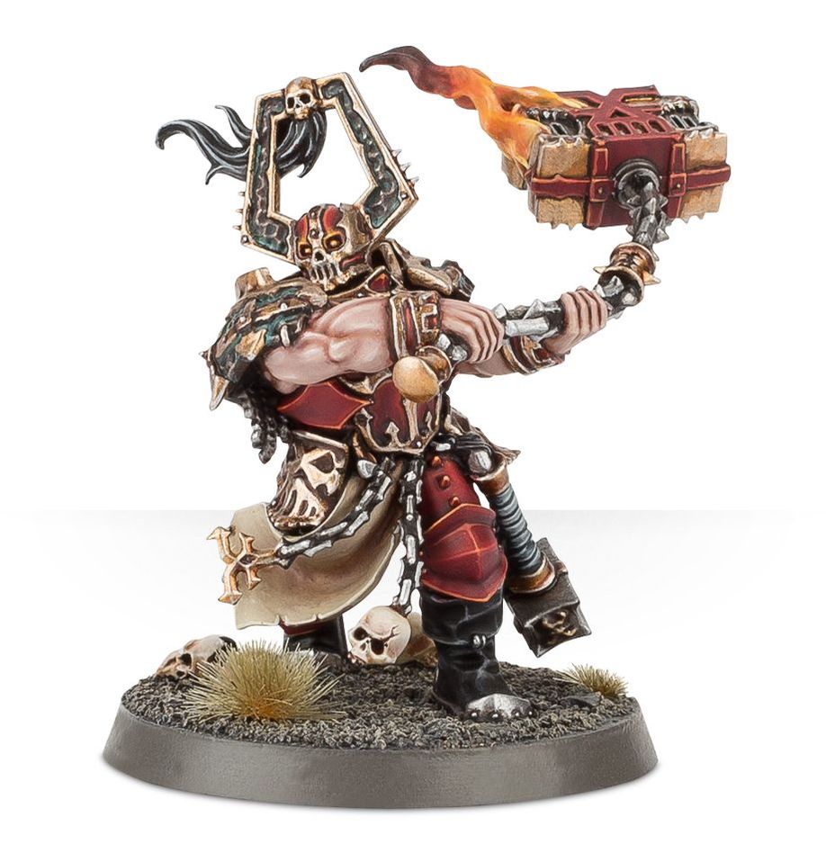 Blade of khorne - Skullgrinder