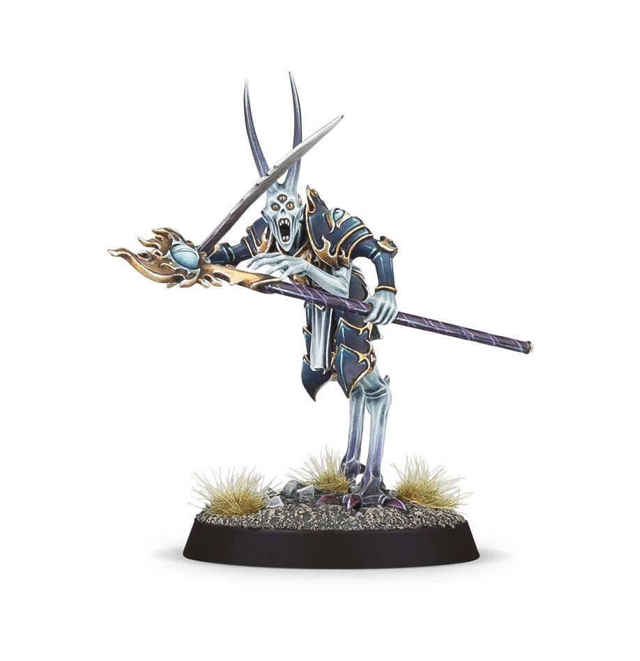 Disciple de Tzeentch - Magister