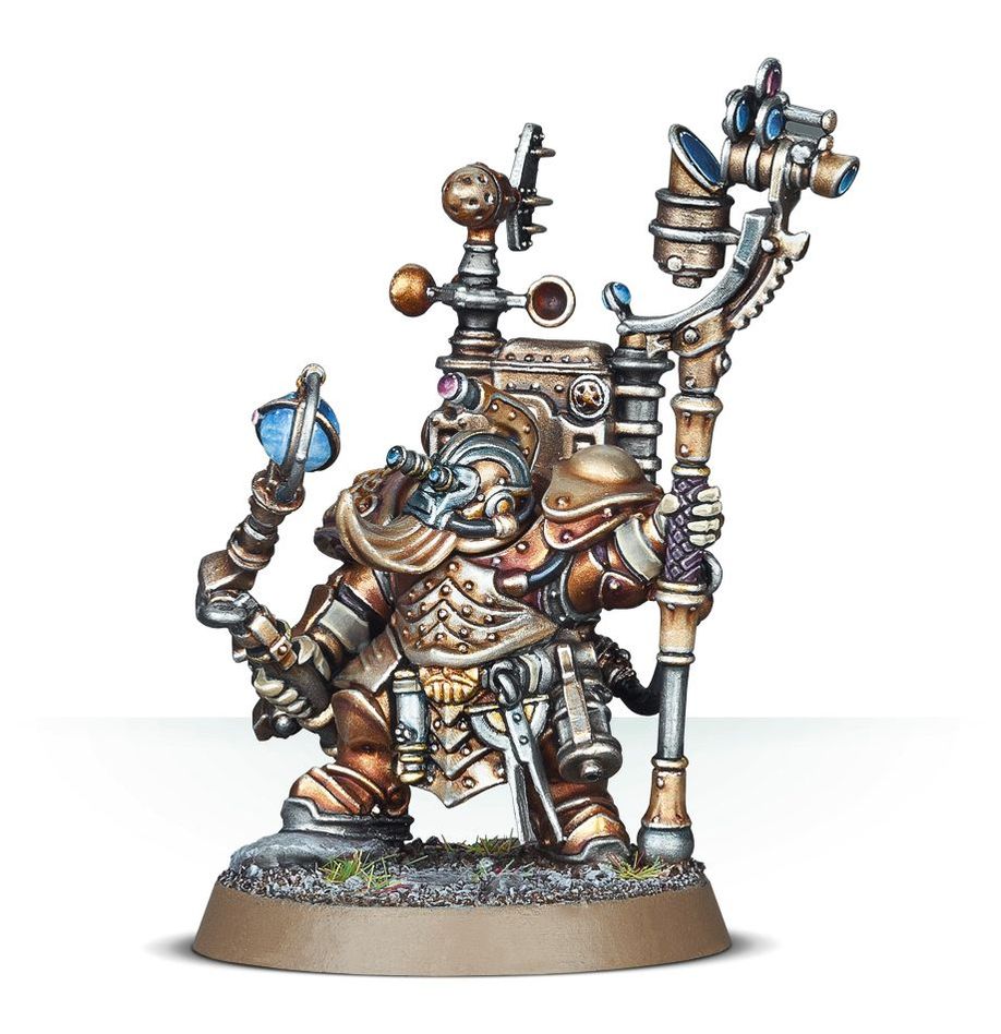 Kharadron overlords - Navigator