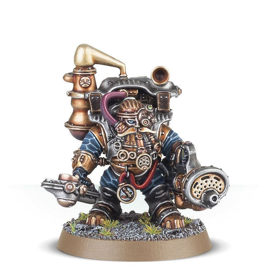 Kharadron overlords - Etherchimiste