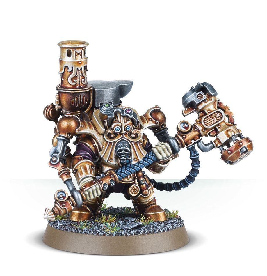 Kharadron overlords - Endrinmaster