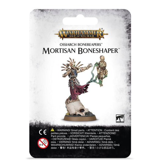 Ossiarch Bonereapper - Mortisan Boneshaper