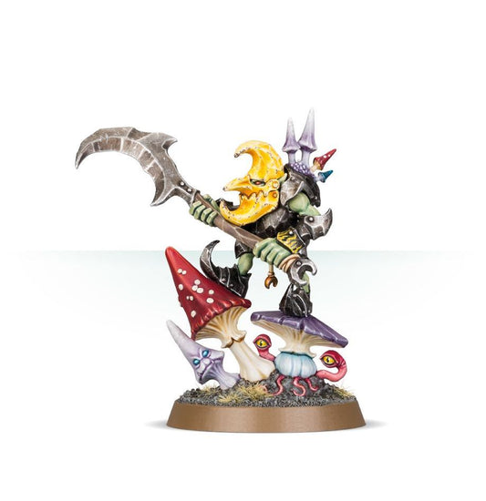 Gloomspite Gitz - Loonboss