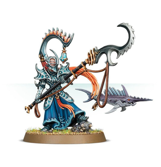 Idoneth Deepkin - Isharann Soulrender