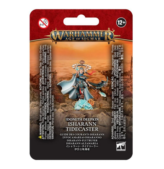 Idoneth Deepkin - Isharan Tidecaster