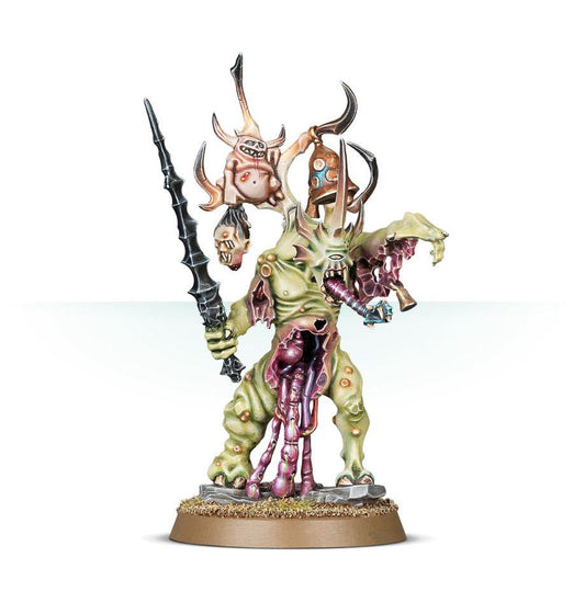Maggotkin of Nurgle - Poxbringer