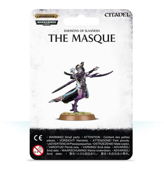Hedonite of slaneeh - The Masque