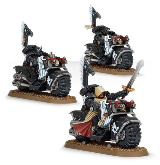 Dark angels - Bike Squad