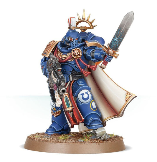 Space Marine - Captain