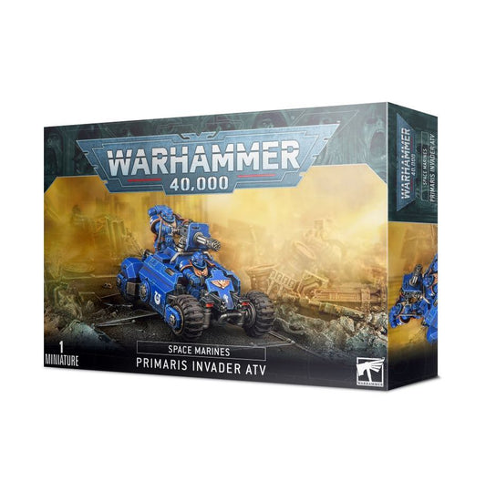 Space Marine - Quad invader Primaris