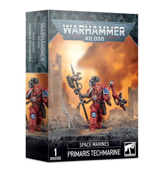 Space Marine - Techmarine