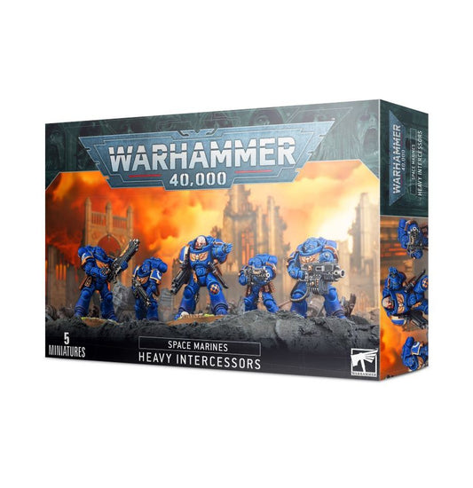 Space Marine - intercessor lourd