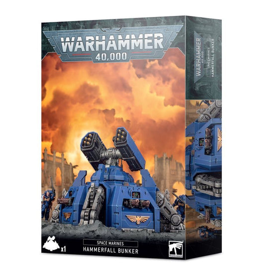 Space Marine - Hammerfall Bunker