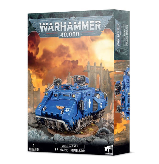 Space Marine - Primaris Impulsor