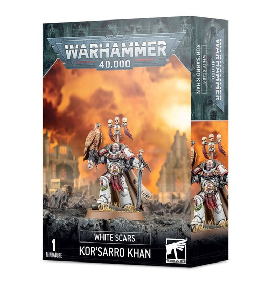 White Scar - Kor'sarro Khan
