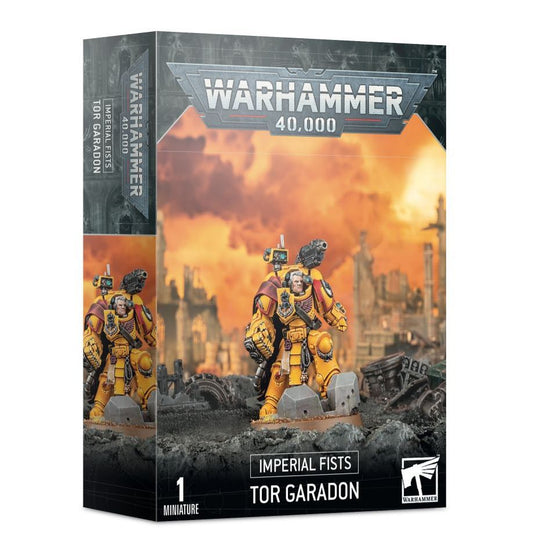Imperial Fist - Tor Garadon