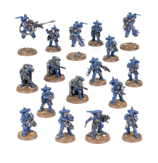 Space marine - Force opérationnelle d'avant garde