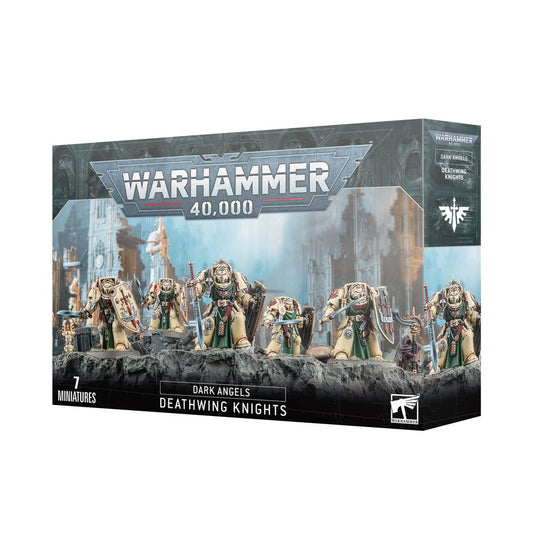 Dark Angels - Chevalier de la Deathwing