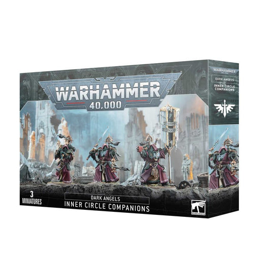 Dark Angels - Compagnon du cercle intérieur
