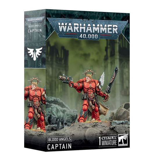 Blood Angels - Capitaine