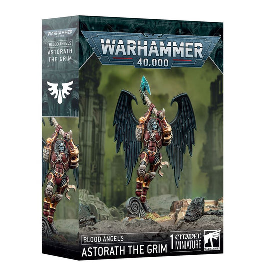 Blood Angels - Astorath l'inflexible