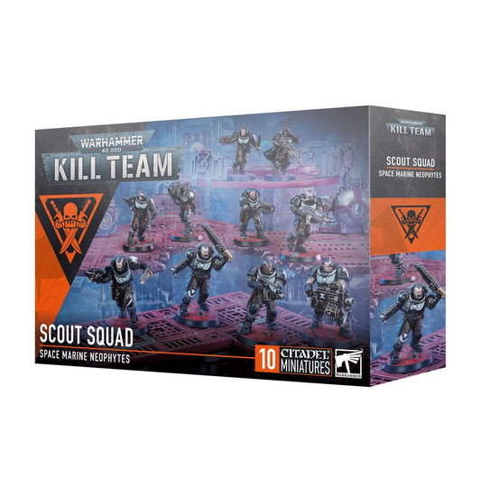 Kill Team - Escouade scout