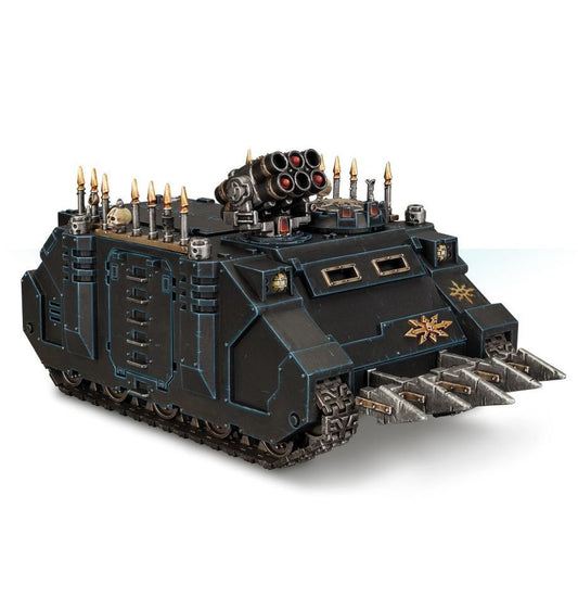 Chaos - Rhino du chaos