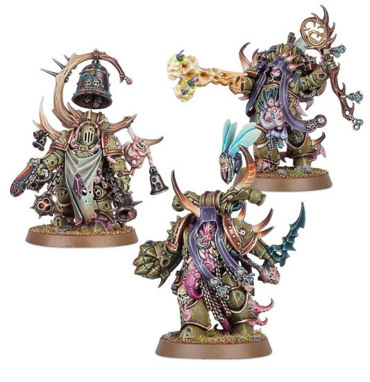 Death Guard - Chosen of Mortarion