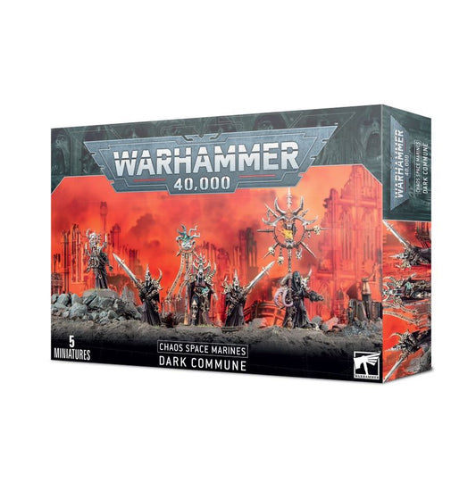 Kill Team - Chaos - Sombre Communion