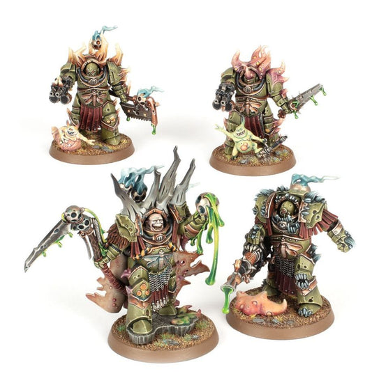 Death Guard - Lord Felthius Cohort