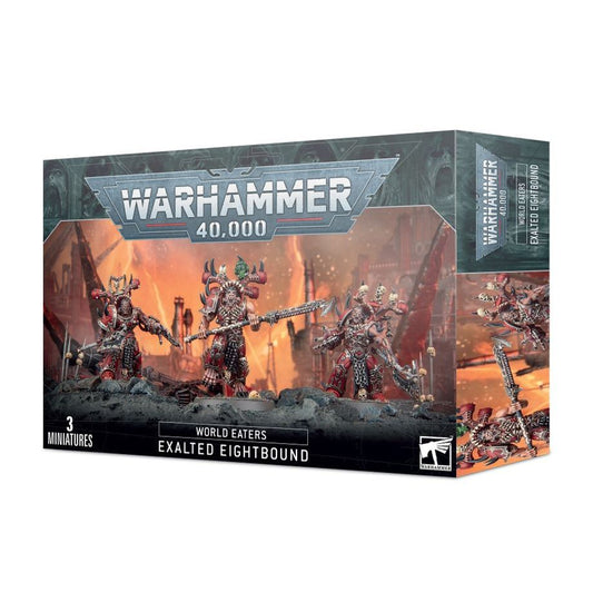 World Eaters -  Eightbound/Octoliés Exaltés