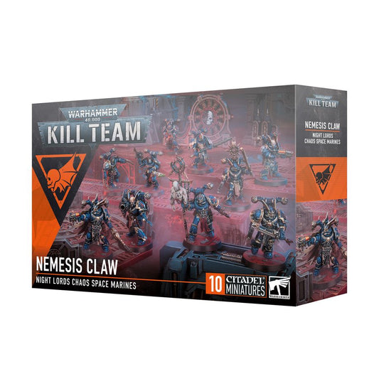 Kill Team - Nemesis claw