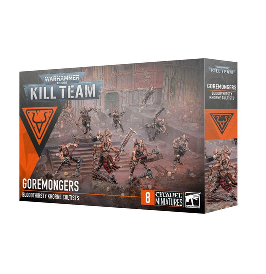 Kill Team - Goremongers (W.E)