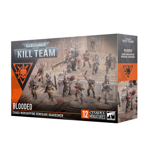 Kill Team - Impenitents (chaos)