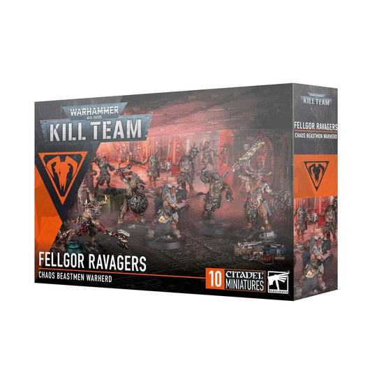 Kill Team - Ravageur Affergors