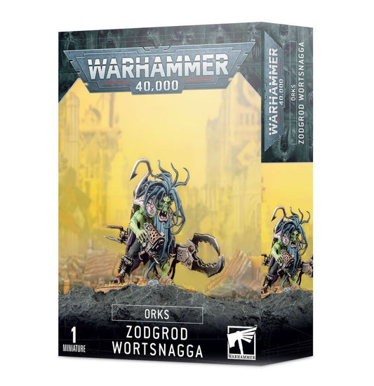 Ork - Zodgrod Wortsnagga