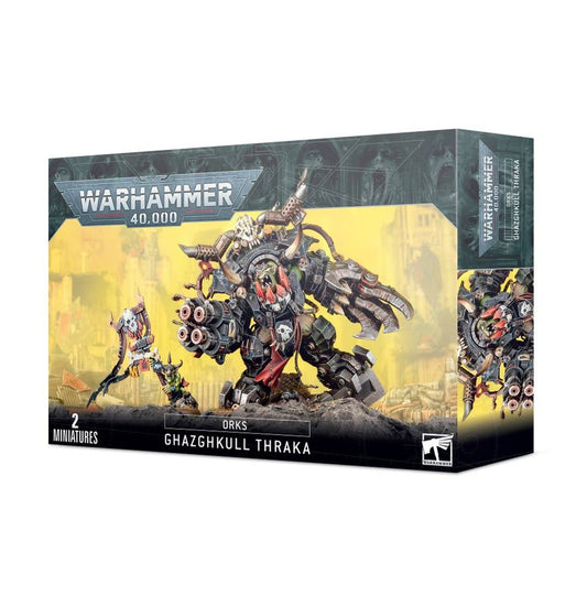Ork - Ghazghkull Thraka