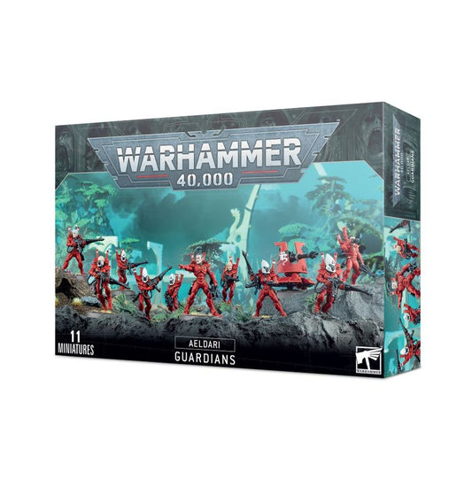 Aeldari - Gardien Defenseur
