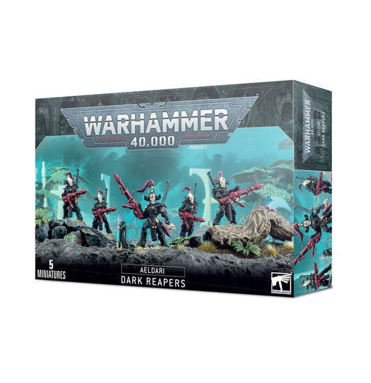 Aeldari - Dark reapper